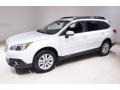 Crystal White Pearl - Outback 2.5i Premium Photo No. 3