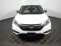 White Diamond Pearl - CR-V LX AWD Photo No. 5