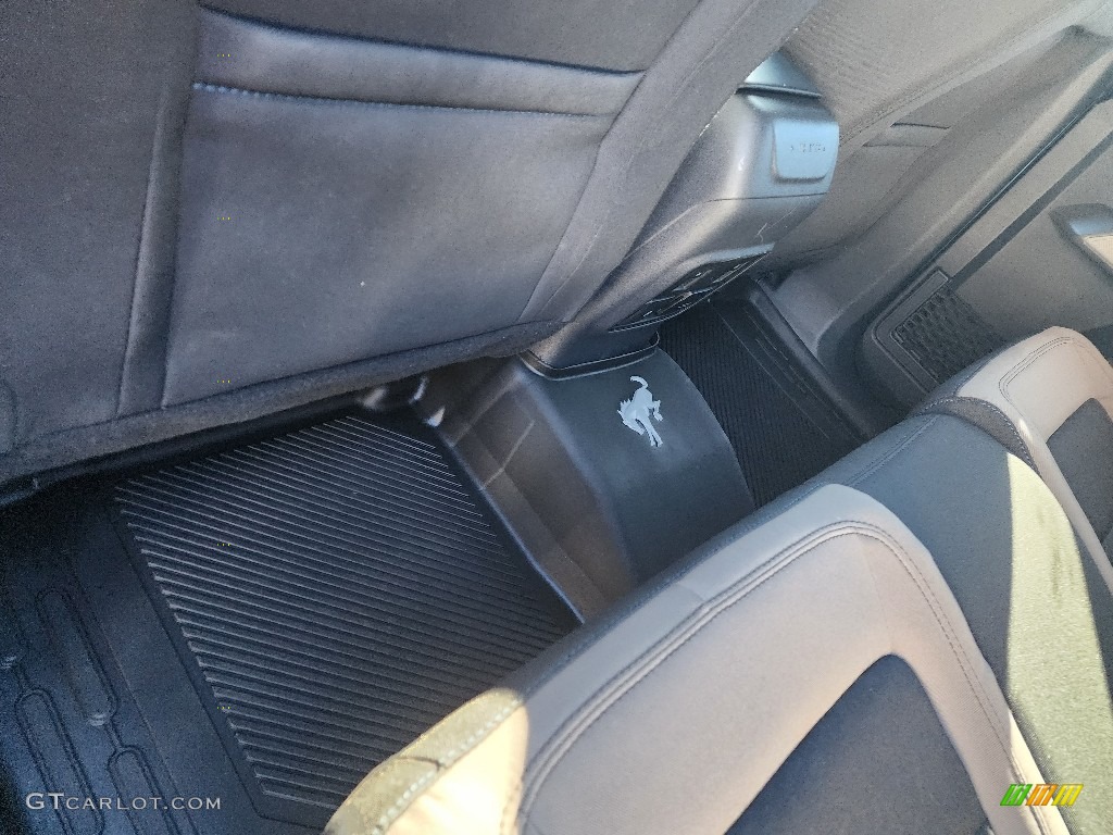 2022 Bronco Wildtrak 4x4 4-Door - Area 51 / Medium Sandstone photo #23
