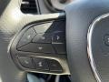 Black Steering Wheel Photo for 2023 Dodge Challenger #145584689