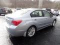 2014 Ice Silver Metallic Subaru Impreza 2.0i Limited 4 Door  photo #7