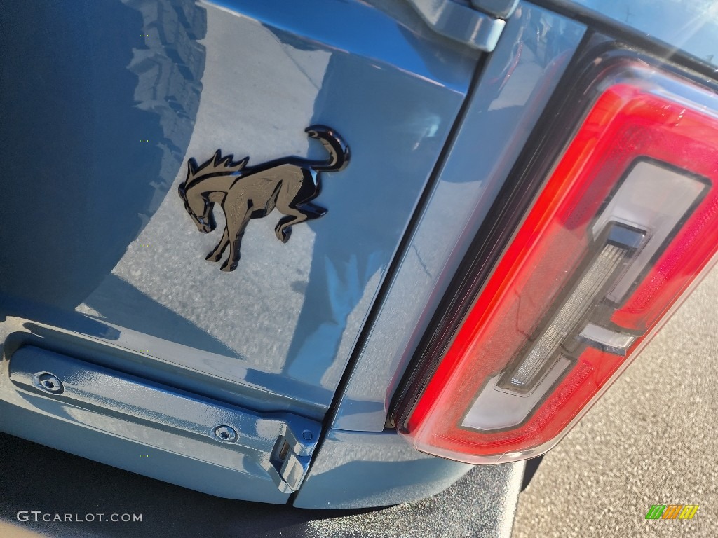 2022 Bronco Wildtrak 4x4 4-Door - Area 51 / Medium Sandstone photo #27