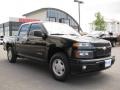 Black - Colorado LS Crew Cab Photo No. 3