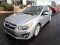 Ice Silver Metallic - Impreza 2.0i Limited 4 Door Photo No. 12