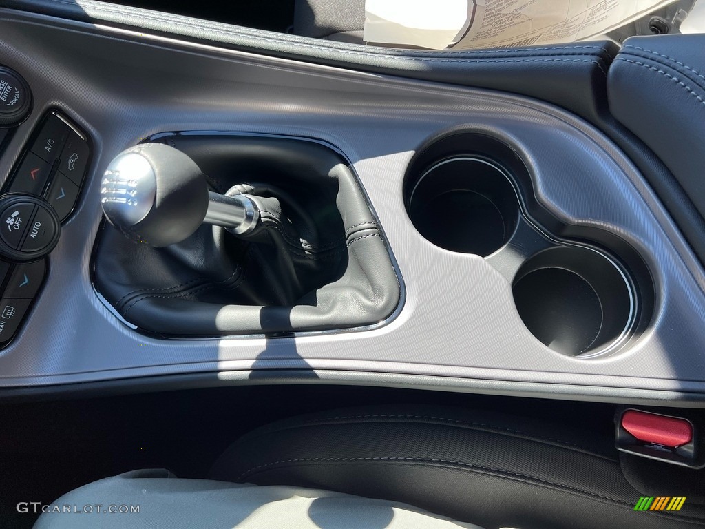 2023 Dodge Challenger R/T Shaker 6 Speed Manual Transmission Photo #145584866