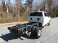 Pearl White - 3500 Limited Crew Cab 4x4 Chassis Photo No. 6