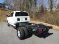 Pearl White - 3500 Limited Crew Cab 4x4 Chassis Photo No. 8