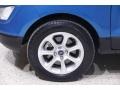 2020 Blue Candy Metallic Ford EcoSport SE 4WD  photo #20