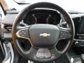 Jet Black Steering Wheel Photo for 2019 Chevrolet Traverse #145585349