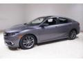 Modern Steel Metallic - Civic EX Sedan Photo No. 3