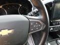Jet Black Steering Wheel Photo for 2019 Chevrolet Traverse #145585382
