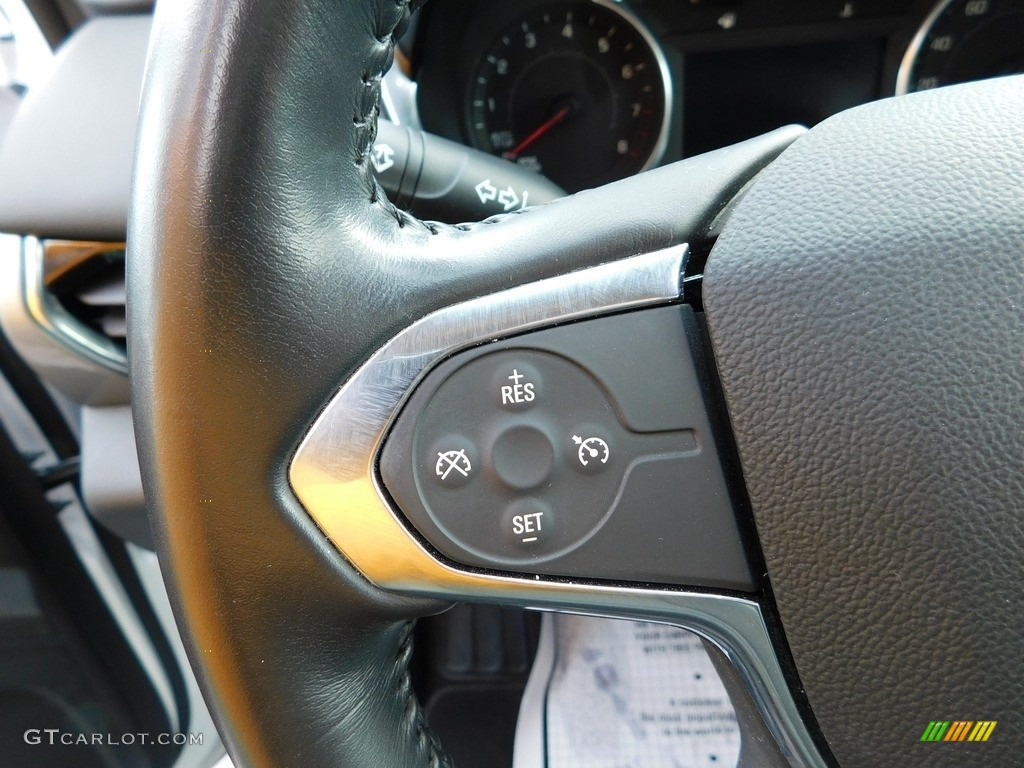 2019 Chevrolet Traverse LT AWD Steering Wheel Photos