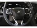 Modern Steel Metallic - Civic EX Sedan Photo No. 7