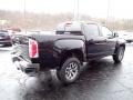 2021 Onyx Black GMC Canyon AT4 Crew Cab 4WD  photo #7