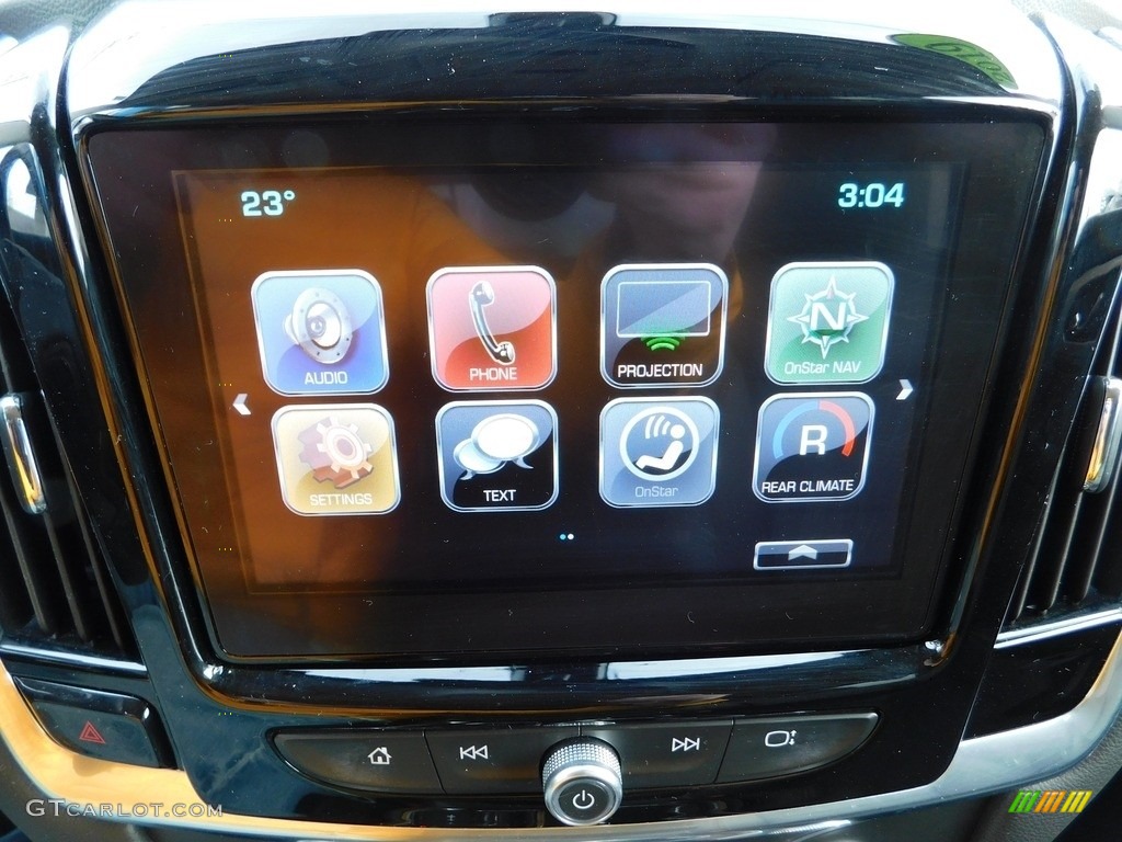 2019 Traverse LT AWD - Pearl White / Jet Black photo #28