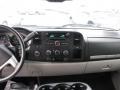 2008 Black Chevrolet Silverado 1500 LT Crew Cab 4x4  photo #8