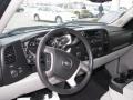 2008 Black Chevrolet Silverado 1500 LT Crew Cab 4x4  photo #9