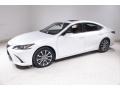 Eminent White Pearl 2020 Lexus ES 350 Exterior