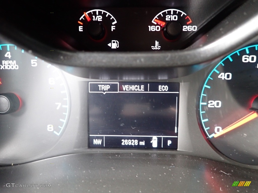 2021 Canyon AT4 Crew Cab 4WD - Onyx Black / Jet Black photo #22