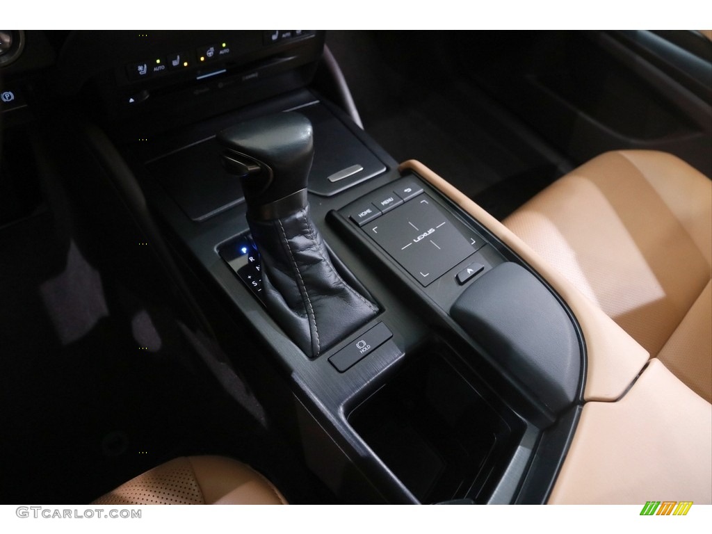 2020 Lexus ES 350 Transmission Photos