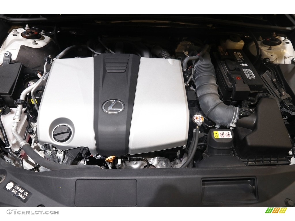 2020 Lexus ES 350 3.5 Liter DOHC 24-Valve VVT-i V6 Engine Photo #145586102