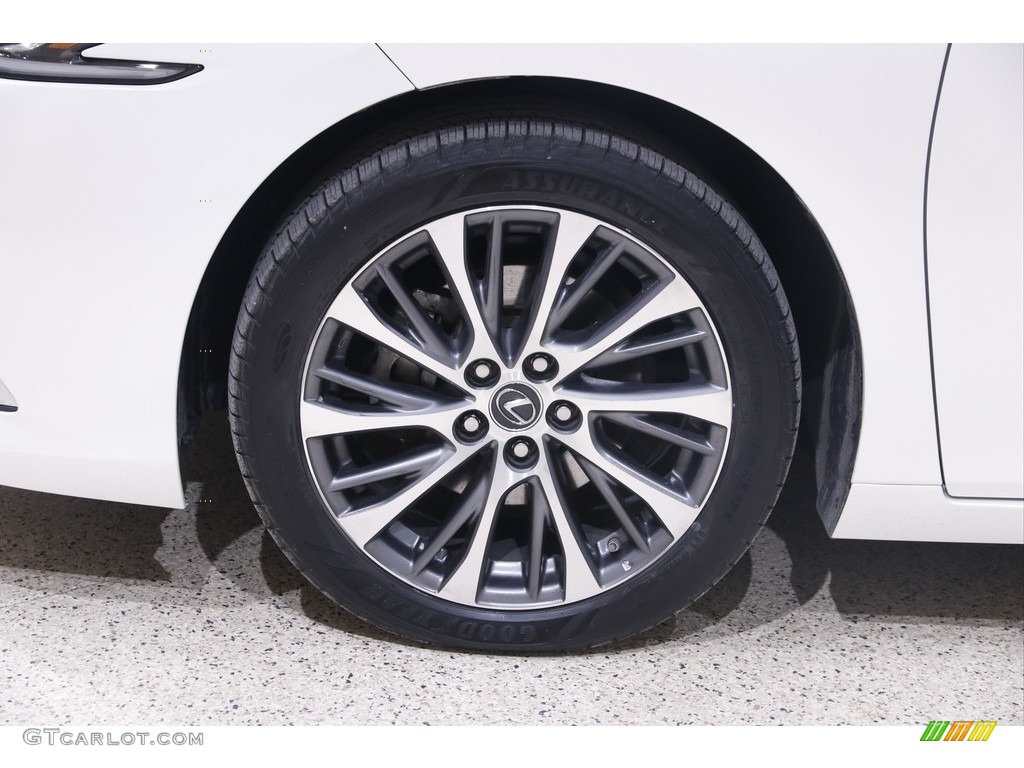 2020 Lexus ES 350 Wheel Photo #145586120