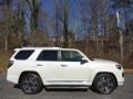 Blizzard White Pearl 2016 Toyota 4Runner Limited 4x4 Exterior
