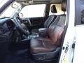 2016 Toyota 4Runner Limited 4x4 Front Seat