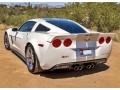 Arctic White - Corvette Grand Sport Coupe Photo No. 3