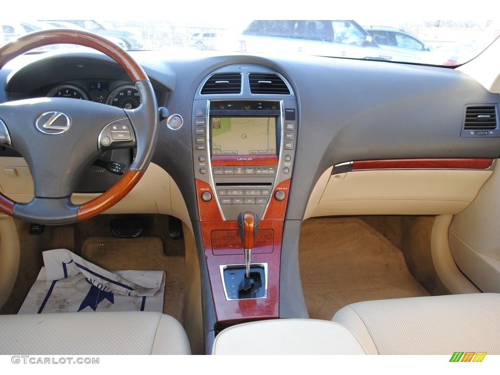 2011 ES 350 - Satin Cashmere Metallic / Parchment photo #9