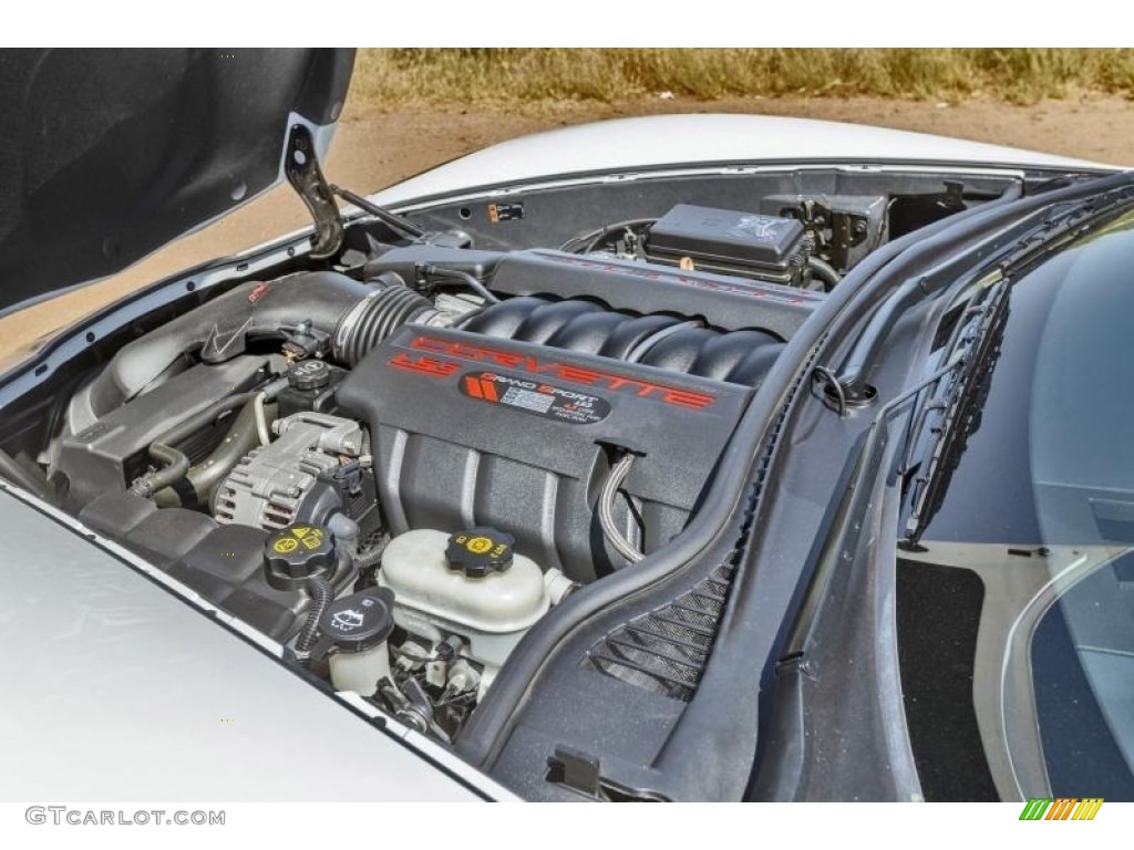 2013 Corvette Grand Sport Coupe - Arctic White / Diamond Blue/60th Anniversary Design Package photo #7
