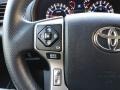 Limited Redwood 2016 Toyota 4Runner Limited 4x4 Steering Wheel