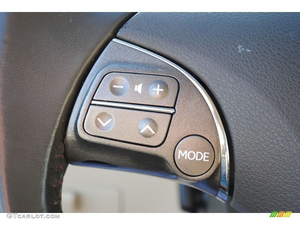 2011 ES 350 - Satin Cashmere Metallic / Parchment photo #13