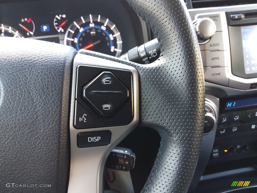 2016 Toyota 4Runner Limited 4x4 Steering Wheel Photos
