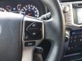 2016 Toyota 4Runner Limited Redwood Interior Steering Wheel Photo