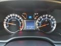 2016 Toyota 4Runner Limited 4x4 Gauges