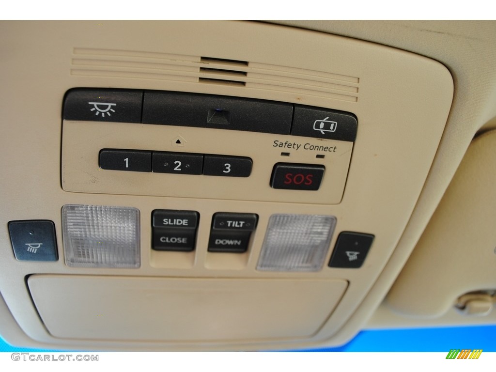 2011 ES 350 - Satin Cashmere Metallic / Parchment photo #20