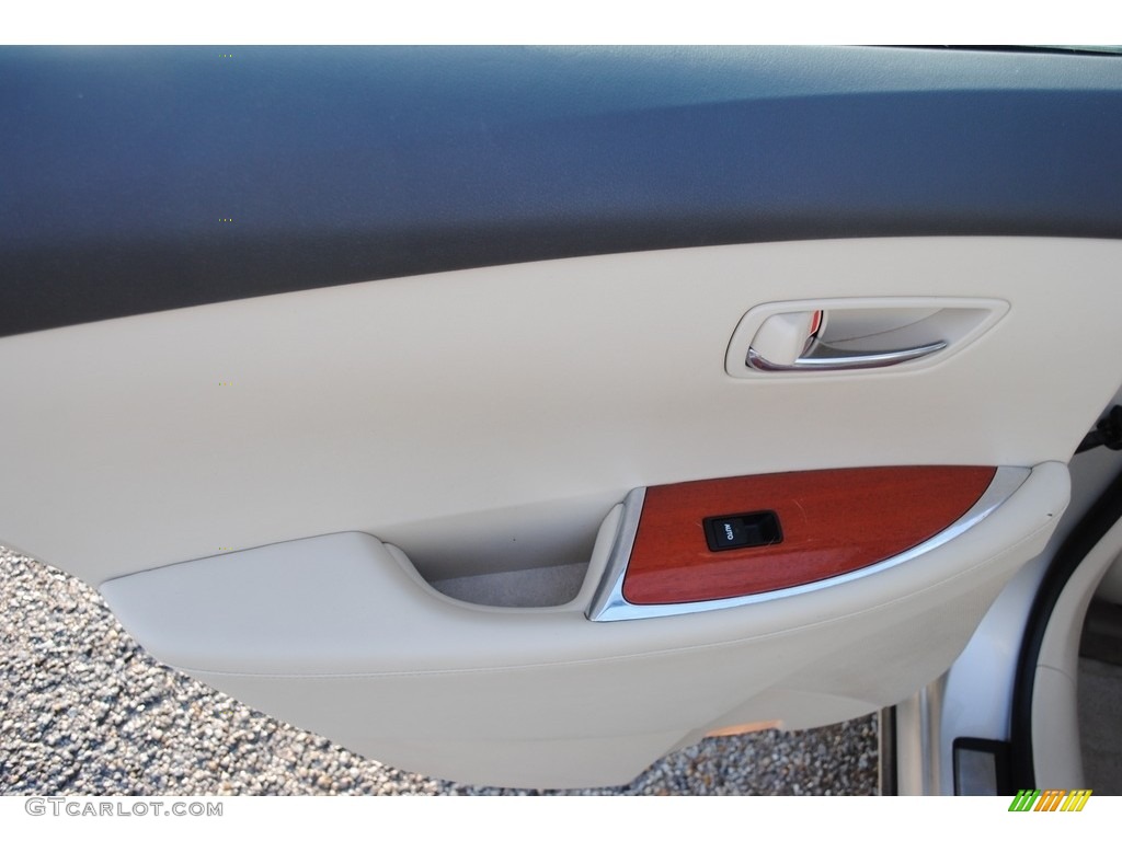 2011 ES 350 - Satin Cashmere Metallic / Parchment photo #22
