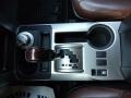2016 Toyota 4Runner Limited Redwood Interior Transmission Photo