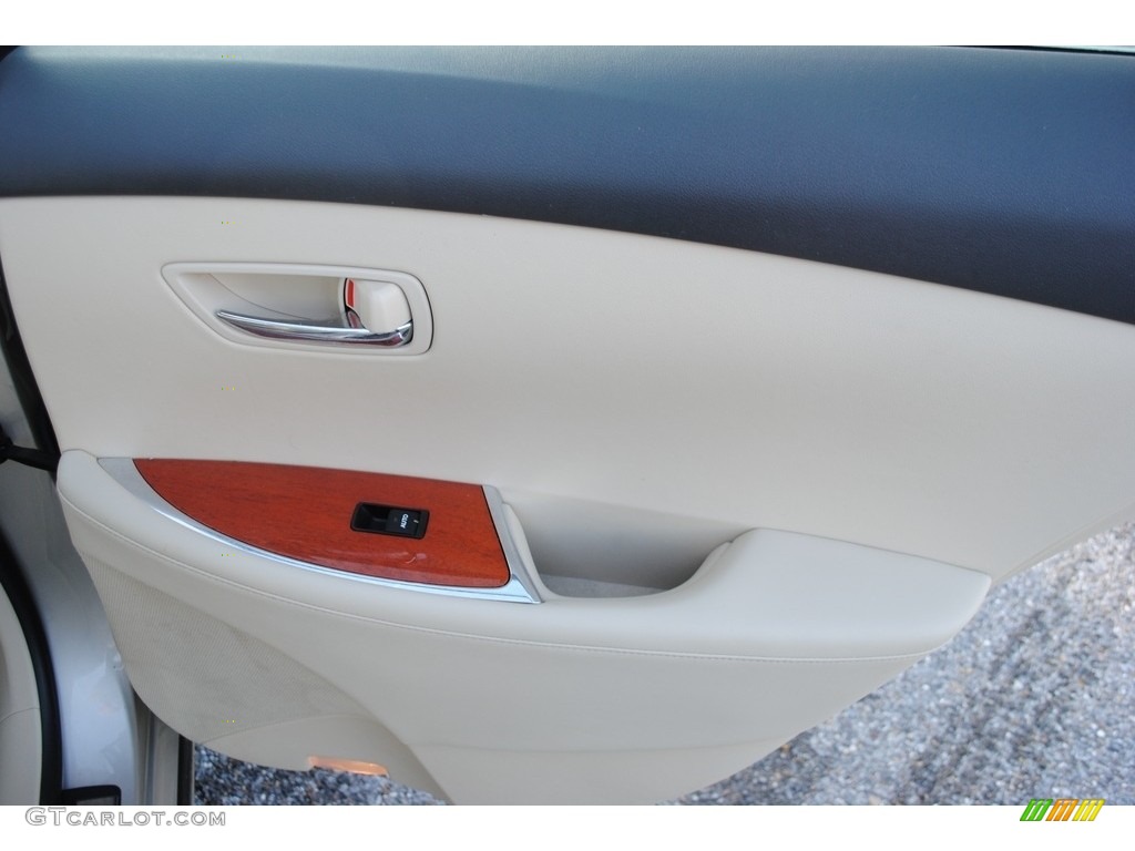 2011 ES 350 - Satin Cashmere Metallic / Parchment photo #25