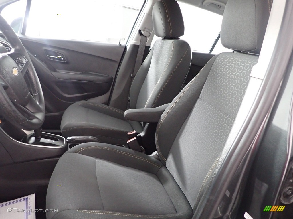 2020 Trax LS - Nightfall Gray Metallic / Jet Black photo #14
