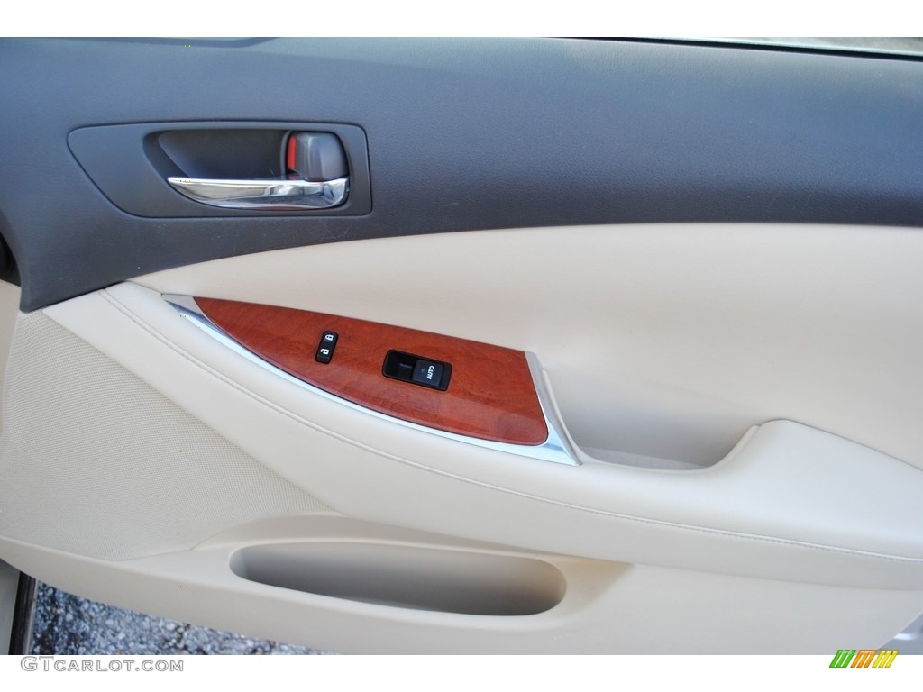 2011 ES 350 - Satin Cashmere Metallic / Parchment photo #27