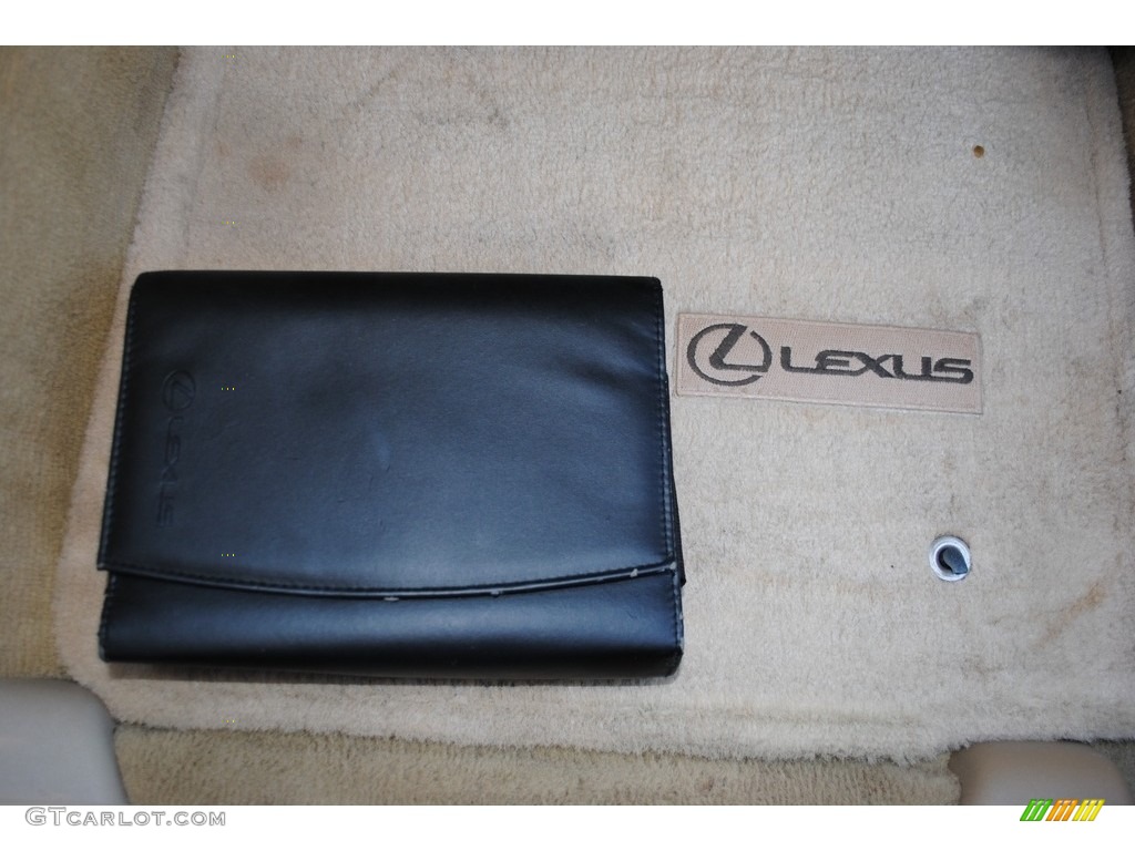2011 ES 350 - Satin Cashmere Metallic / Parchment photo #29