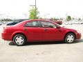 Inferno Red Pearlcoat - Stratus SE Sedan Photo No. 4