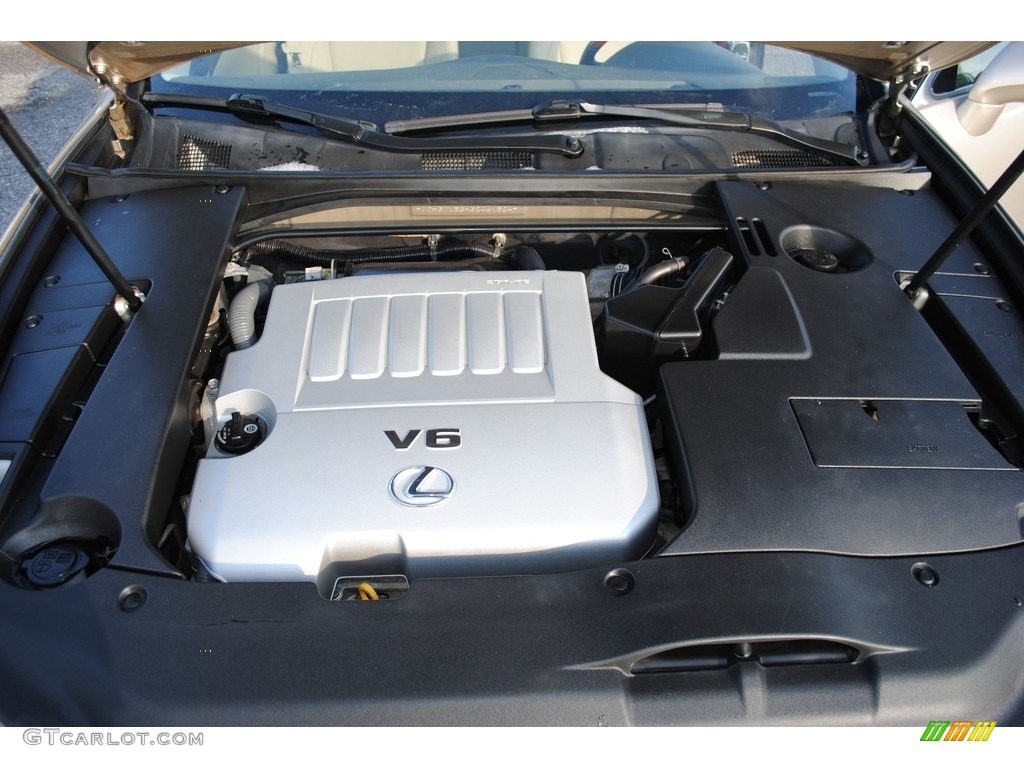 2011 ES 350 - Satin Cashmere Metallic / Parchment photo #30