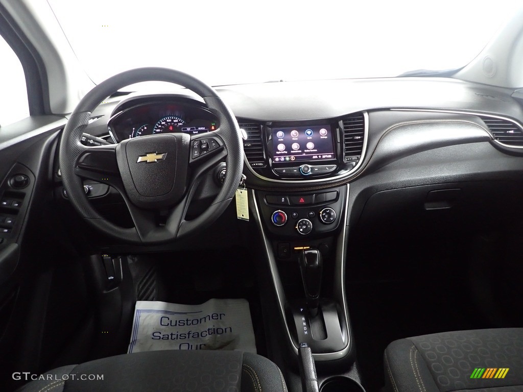2020 Trax LS - Nightfall Gray Metallic / Jet Black photo #24