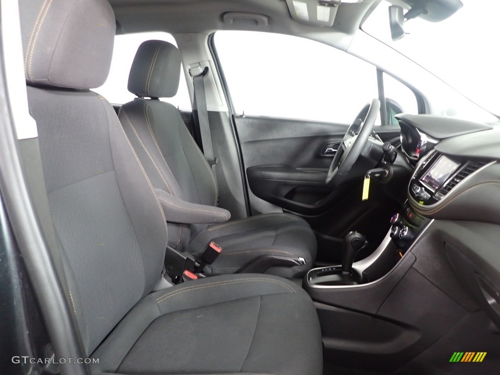 2020 Trax LS - Nightfall Gray Metallic / Jet Black photo #26