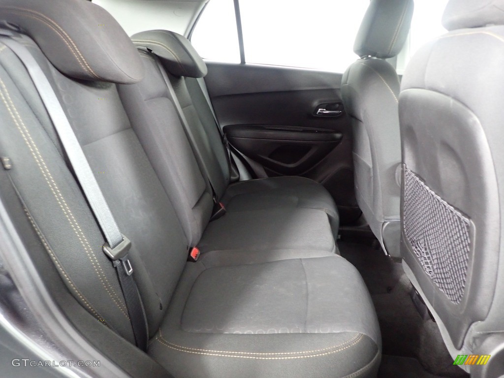 2020 Trax LS - Nightfall Gray Metallic / Jet Black photo #28