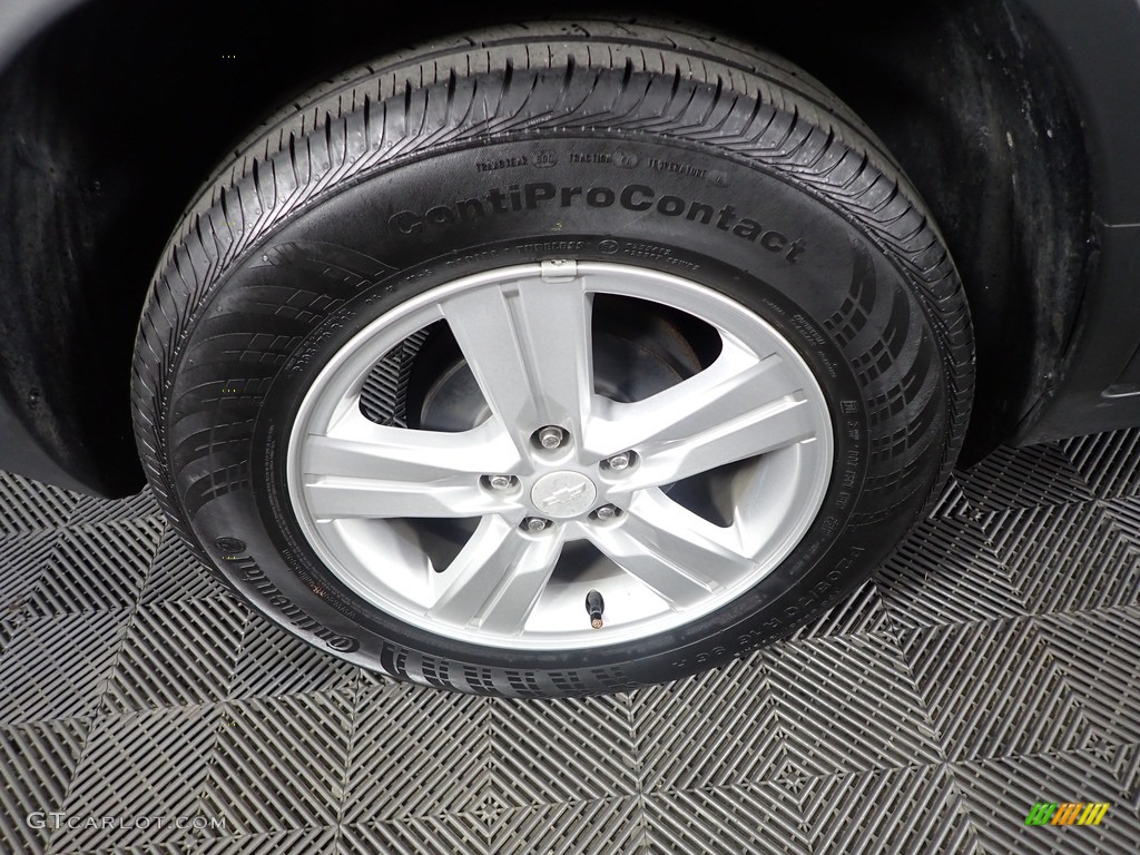 2020 Trax LS - Nightfall Gray Metallic / Jet Black photo #29
