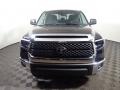 2021 Midnight Black Metallic Toyota Tundra TRD Off Road Double Cab 4x4  photo #4